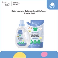 BZU BZU Baby Laundry Detergent and Softener Bundle Deal
