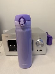 Thermos 膳魔師 紫色 輕量  保溫瓶 500ml