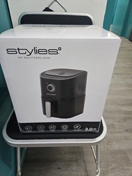 Stylies 瑞士牌 空氣炸鍋 3.0公升