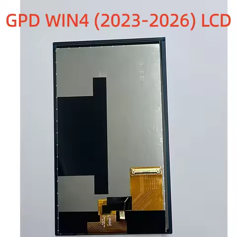 For GPD win 4 LCD Display With Touch Screen Digitizer Assembly Repair Parts Replacement