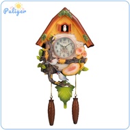 Cuckoo Clock with Pendulum Electronic Cuckoo Clock Antique
