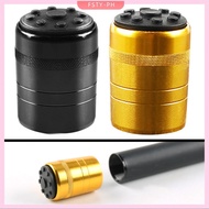 【Hot Seller】Fishing Rod End Cap Aluminum Alloy Fishing Rod Plug Rod Tail Plug 17-31.5mm