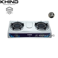 KHIND INFRARED GAS STOVE IGS1516