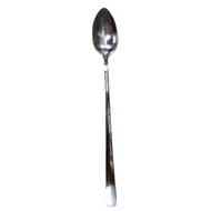 Stainless Steel Soda Spoon 6Pcs 21.5Cm F0011