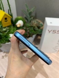 「二手機」 VIVO 📲 Y55 藍色 🌊 4+128G 附盒裝配件