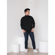 Logan Sweatshirt Black