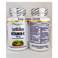 PARADISE VITAMIN C PARADISE EARTHS BLEND VITAMIN C 500 MG