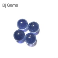 Cubic Zirconia Blue Ball Cz Original per grain