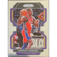 T1 Yongfeng Cloud Leopard DWIGHT HOWARD NBA 2021-22 PANINI PRIZM 172 Lakers Warcraft