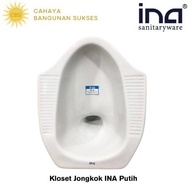 Diskon Kloset Jongkok Ina Terlengkap / Closet Jongkok Ina