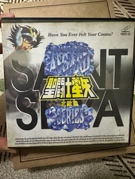 懷舊卡通聖鬥士星矢北歐篇vcd