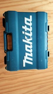 Makita Tool Case 牧田工具箱 (empty / 淨箱)