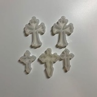 十字架模具 硅膠模具 滴膠模具 巧克力 肥皂 chrome hearts