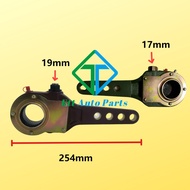 Hand Brake Arm / Adjuster Brek / Manual Slack Adjuster (Normal Nut-17mm) (Big Nut-19mm) Treler Fuwa 