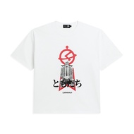 CARNIVAL CNVX20C26T13WH 20th CENTURY BOYS TOMODACHI T-SHIRT OVS WHITE
