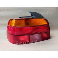 1 Pair of BMW E39 Pre-Facelfit (1995-1998) Tail Lamp (Yellow) Original