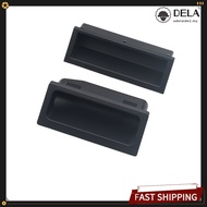 [May New Arrivals] Black Plastic Recessed Handle for Electrical Cabinet XAC91-A92 XAC91-A100 Sturdy❀