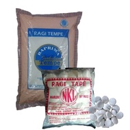 RAGI TAPE / RAGI TEMPE RAPRIMA