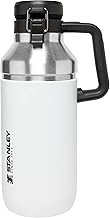 Stanley Go Growler, 64oz Stainless Steel Vacuum Insulated Beer Container, Rugged With Steel Interior