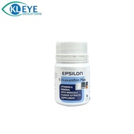 Epsilon I-Zeaxanthin Plus 30's (Exp: 10/2027)