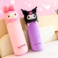 Kuromi Plushie Pillow Sanrio Plush Bloster Melody Plush Toy Doll Long Cartoon 60cm/80cm