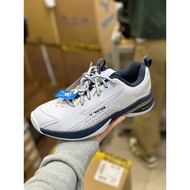 24-Pound Badminton/VICTOR Victory Intermediate Badminton Shoes A970TD AX Bright White/Bright Gold Ne