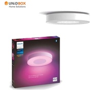 Philips Xamento Hue White and Color ambiance Ceiling Light M White 2400 lm