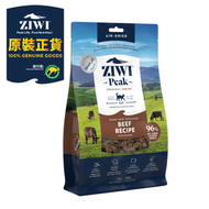 ZIWI 96%鮮肉風乾牛肉全貓配方貓糧 (400克) ziwi peak