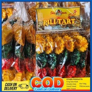 ☢ ❏ ▥ PILITART ROUND Pasalubong Snacks Filipino Snacks Food