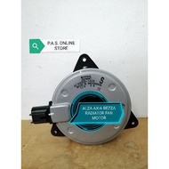 ALZA AXIA BEZZA RADIATOR FAN MOTOR DENSO