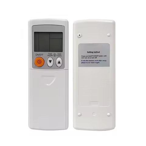 Universal Air Conditioner Remote Control For mitsubishi MH08B MP07A MSH-30SV MSH-2183P MSC-A12YV MSH