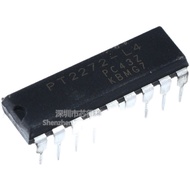Pt2262 SC22262 22264 2272-M4 2272-L4 In-M4 Remote Control Transmitter Encoder Chip IC Brand New PT22