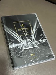 【BTS】DVD- The Wings Tour- 2017 BTS Live Trilogy Episode III ~IN JAPAN~ Special Edition~ at Kyocera D