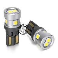 [Solution] DC/AC 10~50V | T10 Wide Pressure | LED 2.6 W | High Brightness | Exclusive Use Outside Ca