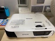 Epson EB-X31 投影機