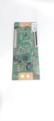 TCON/TICON/TIKON/T-CON/LG/PANASONIC/COOCAA/PHILIPS/TOSHIBA/POLYTRON/TICON 32/37 ROW 2.1/P/N:6870C/E8