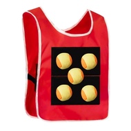 Sticky Jersey Kindergarten Children's Dodgeball Sticky Clothes Ball Vest Sticky Ball Outdoor Sports 