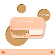 REVELINE Brightening Two Way Cake TROPICAL