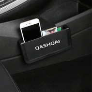 Multifunctional Car Sticky Hanging Storage Box For Nissan Qashqai j10 2013 2017 2011 2014 J11 2022 H