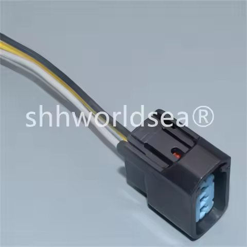1/100PCS For Honda K-Series K20 K24 3-Pin Ignition Coil Pack Connector Plug Housing Terminal Clip TR