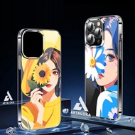 Glossy clear case for infinix smart 9 / 10 plus / Smart 10 / 8 / 7 / 6 / 5 /note 50s /note 50x / not