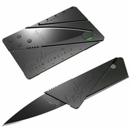 PISAU LIPAT MINI KARTU, FOLDING KNIFE CARD SINCLAIR KNIVE STAINLESS