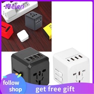 Meien Travel Voltage Converter  2000W 880W Power Adapter 3 USB A for Camera