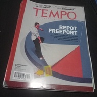 Majalah tempo edisi September 2017