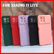 Case Mi11 Lite - Case Slide Camera Xiaomi Mi11 Lite Mi 11 Lite