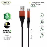 LUNA KABEL DATA MICRO CB-2E