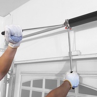 Garage Door Torsion Winding Rod Garage Spring Winding Rod Torsion Winding Rod withNon-Slip Handle