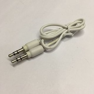 3.5mm 公公 male male audio cable 耳機連接線 音頻線 Extension cable
