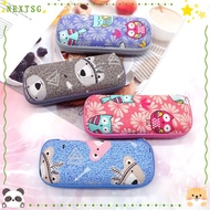 NEXTSG Eyeglasses  Unisex Zipper Portable Eyeglasses Accessories