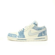 LA Dodgerse x Nike Air Jordan 1 Low OG SP"LA Dodgerse"